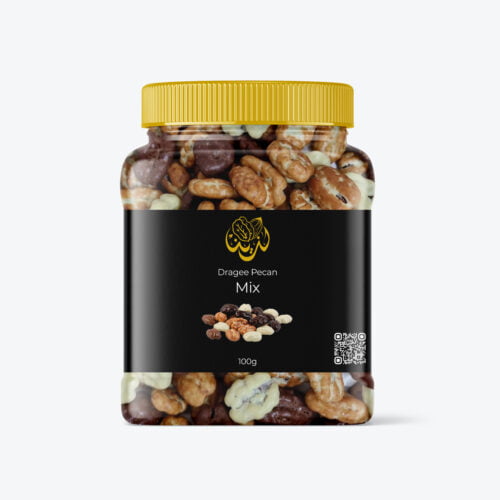 Dragee Pecan Marble Mix - 100g Dragee Pecan Marble Mix - 100g