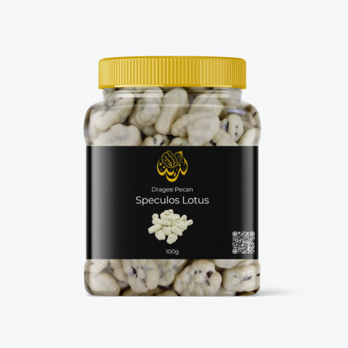 deliciouspecan-jar-100g-speculos Speculos Lotus Dragee Pecan
